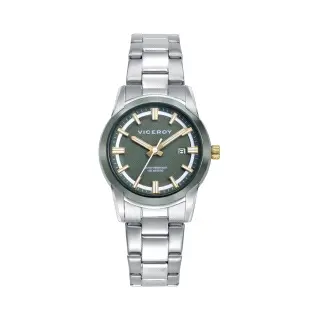       <br> Este reloj está constituido con materiales de primera calidad     