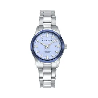    100m, movimiento cuarzo,  <br> Este reloj está constituido con materiales de primera calidad     