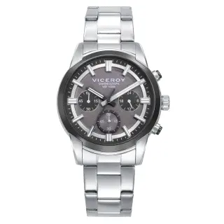       <br> Este reloj está constituido con materiales de primera calidad     
