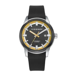       <br> Este reloj está constituido con materiales de primera calidad     