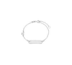 MAREA PLATA 925 PULSERA MINI                                                                        