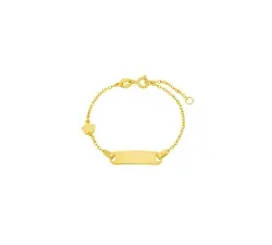 MAREA PLATA 925 PULSERA MINI                                                                        