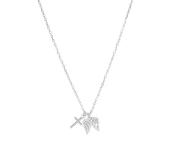 MAREA PLATA 925 COLLAR GIRLS DREAMS                                                                 