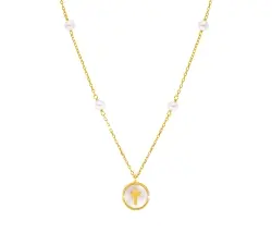 MAREA PLATA 925 COLLAR GIRLS DREAMS OTOÑO                                                           