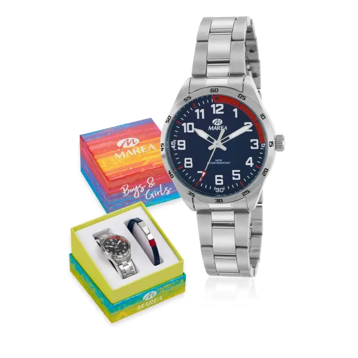 RELOJ ACERO BRAZALETE SRA VA RELOJ ACERO BRAZALETE SRA VA