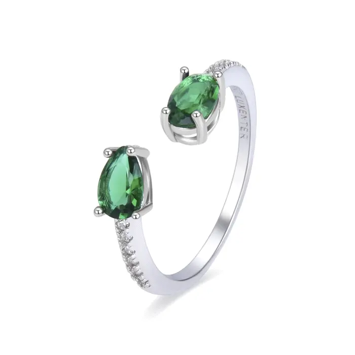 PENDIENTES PLATA Y CIRCONITAS INFINITO PENDIENTES PLATA Y CIRCONITAS INFINITO