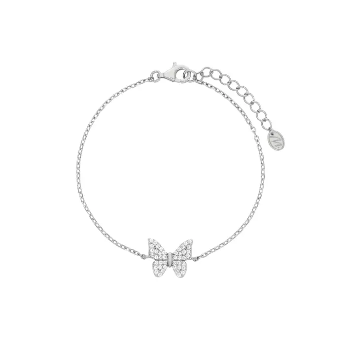 COLLAR VICEROY JEWELS PLATA AZUL COLLAR VICEROY JEWELS PLATA AZUL