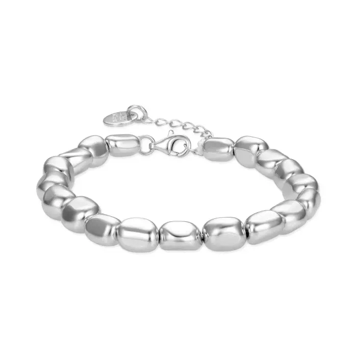 LOTUS SILVER COLLAR SRA.SERPIENTE LOTUS SILVER COLLAR SRA.SERPIENTE
