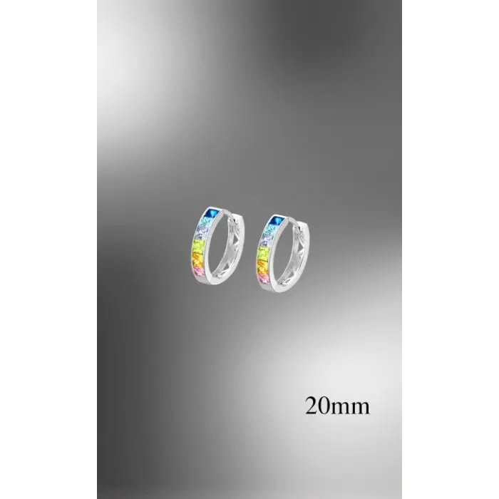 PENDIENTES ORO 18K TURQUESA 3mm PENDIENTES ORO 18K TURQUESA 3mm