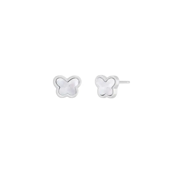 COLLAR ORO BLANCO 18K BRILALNTE 0.08CT COLLAR ORO BLANCO 18K BRILALNTE 0.08CT