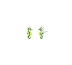 MAREA PLATA 925 PENDIENTES GIRLS