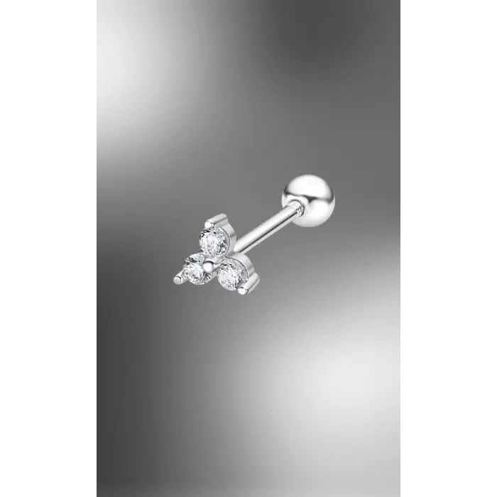 PENDIENTES ACERO PLUMA GANCHO SRA FN PENDIENTES ACERO PLUMA GANCHO SRA FN