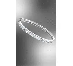 LP1782-2/1 BRAZALETE LOTUS SILVER PLATA/