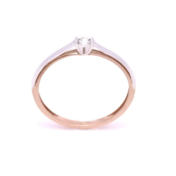 ANILLO ORO AMARILLO Y CIRCONITAS ANILLO ORO AMARILLO Y CIRCONITAS