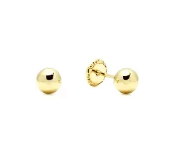 PENDIENTES ORO 18K