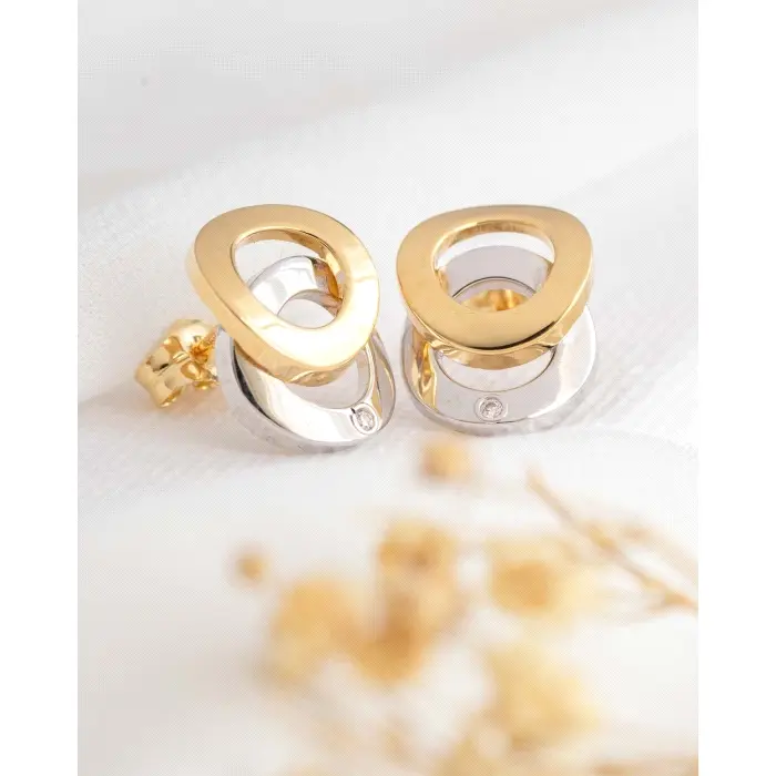 Collar lotus Silver saturno Collar lotus Silver saturno