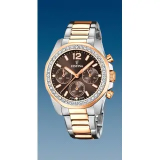 FESTINA SRA.CRONO BICO.ESF.CHOC