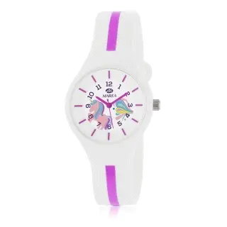 RELOJ MAREA INFANTIL (UNICORN)