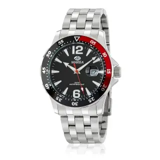 RELOJ MAREA CABALLERO STEEL