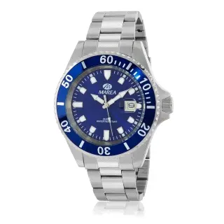 RELOJ MAREA CABALLERO STEEL