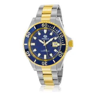 RELOJ MAREA CABALLERO STEEL