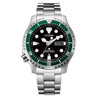 RELOJ CITIZEN PROMASTER DIVER AUTOMATICO