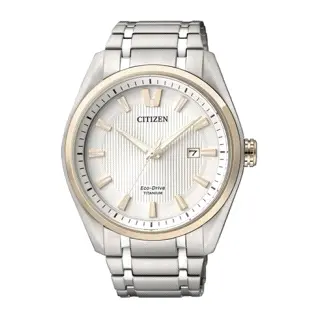 RELOJ CITIZEN ECO DRIVE TITANIUM