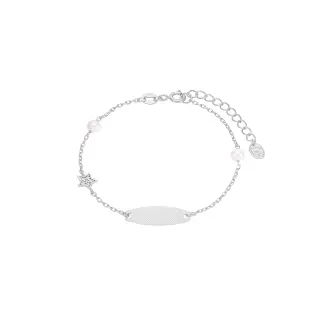 MAREA PLATA 925 PULSERA GIRLS DREAMS