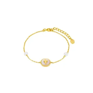MAREA PLATA 925 PULSERA GIRLS DREAMS OTOÑO