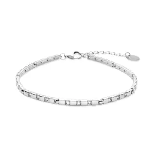 BX33600 - PULSERA EGRIM PLATA DE LEY 925