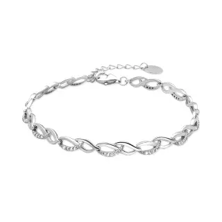 BX32700 - PULSERA ZALIK PLATA DE LEY 925