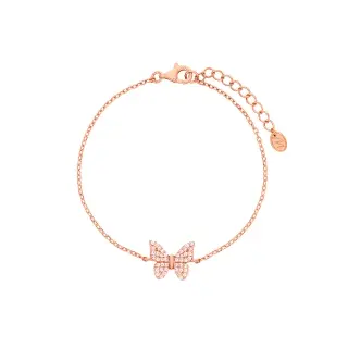 MAREA PLATA 925 PULSERA WONDER