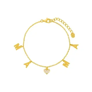 MAREA PLATA 925 PULSERA