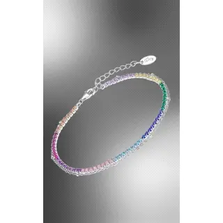 LOTUS SILVER PULSERA SRA.MULTICOLORL