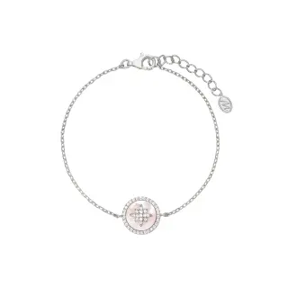 MAREA PLATA 925 PULSERA ESTELLE