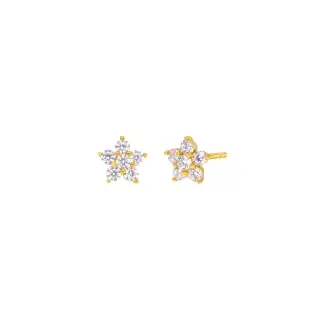 MAREA PLATA 925 PENDIENTES GIRLS DREAMS