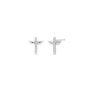 MAREA PLATA 925 PENDIENTES GIRLS DREAMS