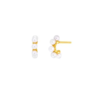 MAREA PLATA 925 PENDIENTES GIRLS DREAMS OTOÑO