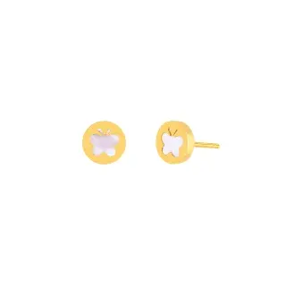 MAREA PLATA 925 PENDIENTES GIRLS DREAMS OTOÑO