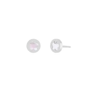 MAREA PLATA 925 PENDIENTES GIRLS DREAMS OTOÑO