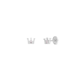 MAREA PLATA 925 PENDIENTES MINI