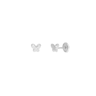 MAREA PLATA 925 PENDIENTES MINI