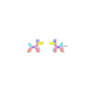 MAREA PLATA 925 PENDIENTES GIRLS PRIMAVERA