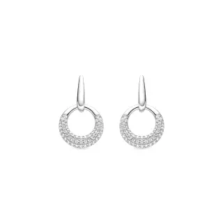 EQ38800 - PENDIENTES NAIYU PLATA DE LEY 925