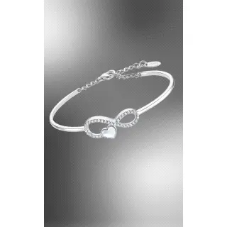 LOTUS SILVER PULSERA SRA.INFINITO.CORAZO                                                            