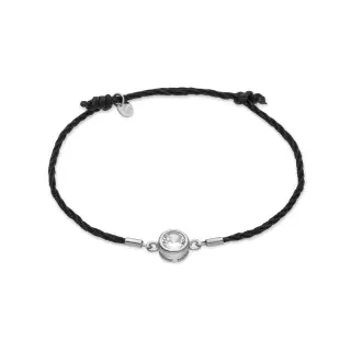 BZ03000 - PULSERA ABRESH PLATA DE LEY 925                                                           