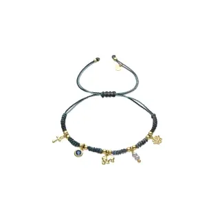 BXA364Y20 - PULSERA RUKFUL PLATA DE LEY 925                                                         