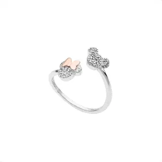 ANILLO DISNEY PLATA                                                                                 