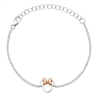 PULSERA DISNEY MINNIE                                                                               