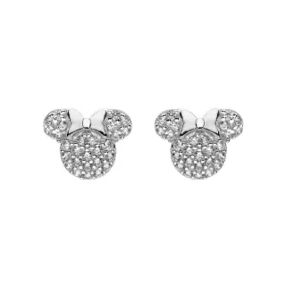 PENDIENTES DISNEY PLATA DE LEY                                                                      